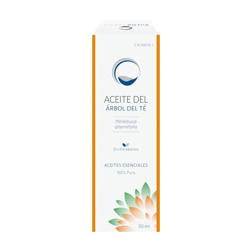 Edda pharma aceite árbol del té 30 mL