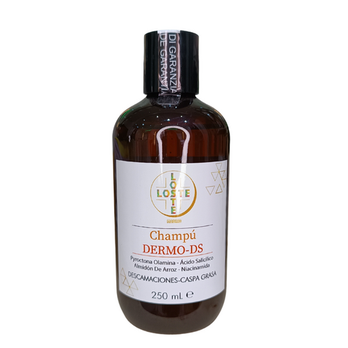 CHAMPÚ DERMO-DS LOSTE