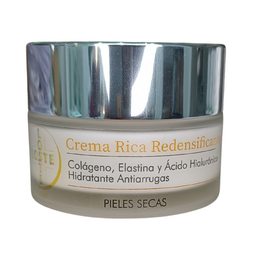 CREMA RICA REDENSIFICANTE LOSTE