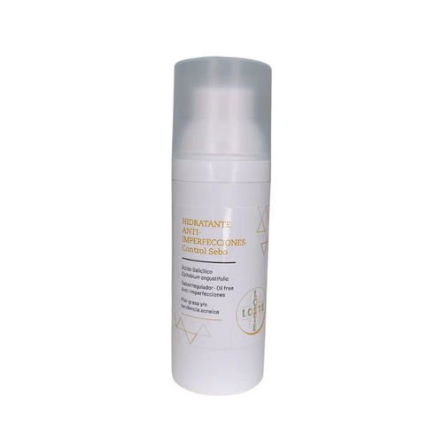 HIDRATANTE ANTI-IMPERFECCONES Control Sebo LOSTE