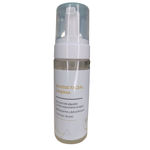 MOUSSE FACIAL Limpieza LOSTE