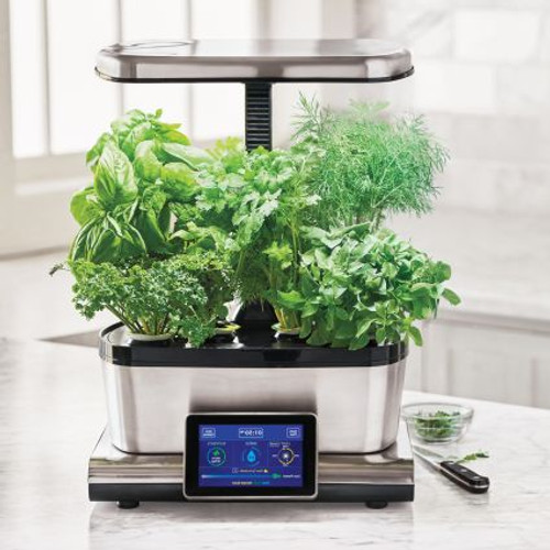 AeroGarden Harvest Touch with Gourmet Herbs Seed Pod Kit