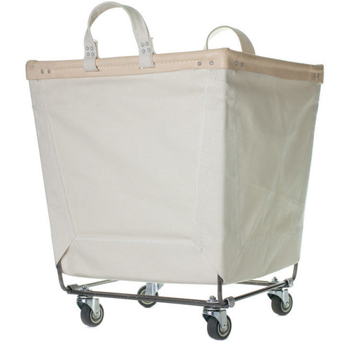 Canvas Laundry Cart