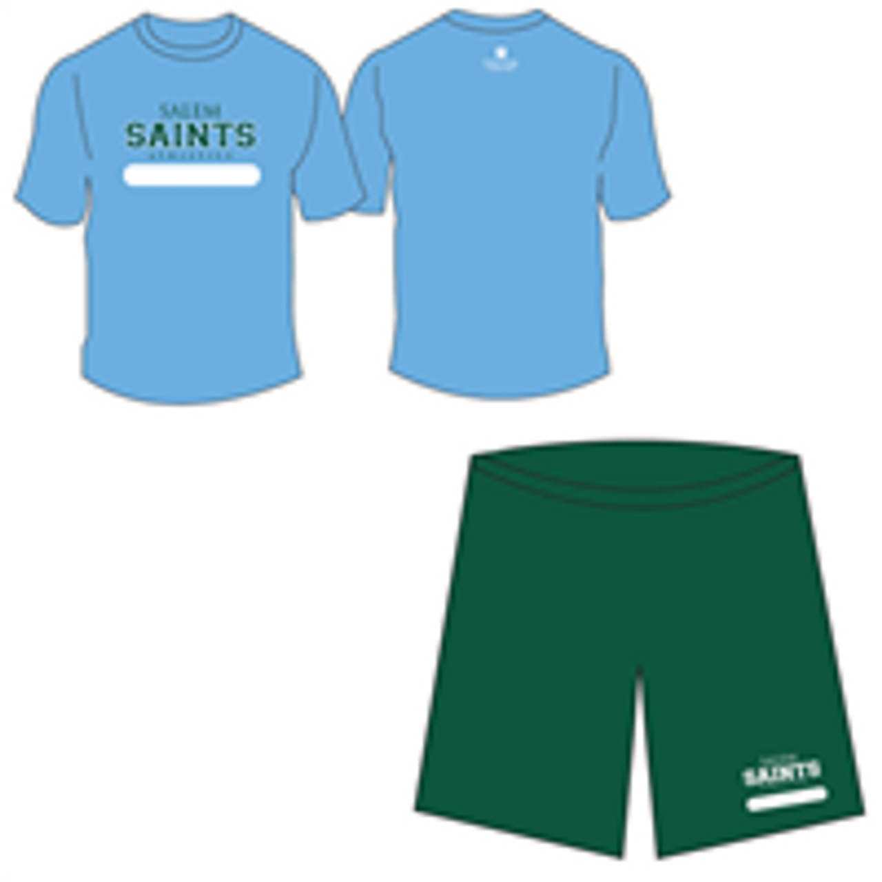 Required P.E. & Chapel Uniforms