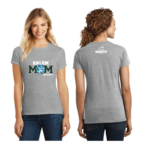 Salem Saints Mom Cheer Shirt