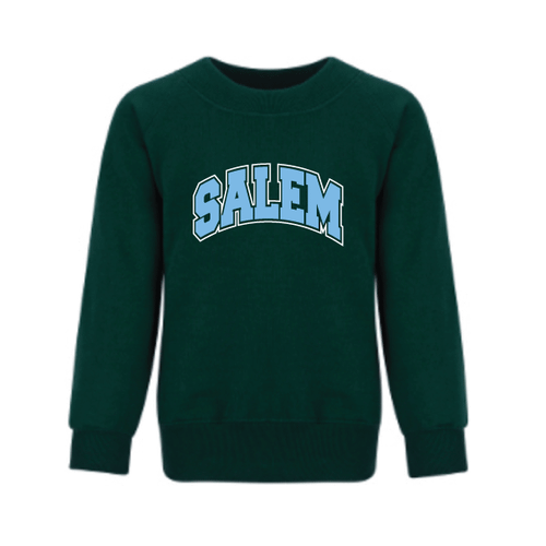 Green Adult Sweatshirt