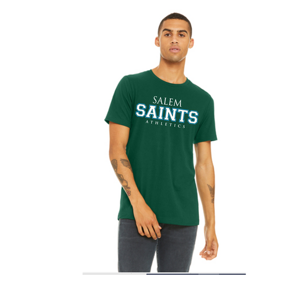 Green Fan Shirt