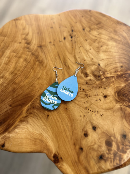 Salem Teardrop Earrings