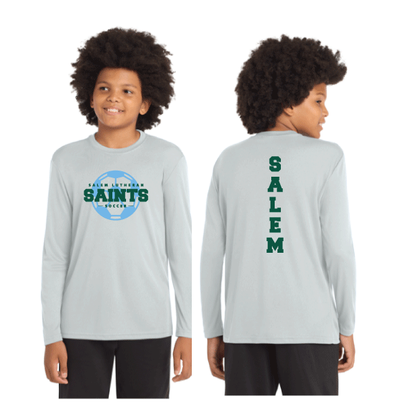 Long Sleeve Soccer Shirt 2026