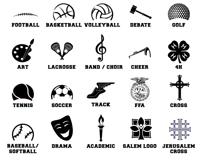 Drinkware Icon Options