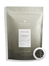 Sencha Green Loose Leaf Tea