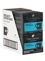 Bold Brew Coffee Bags (4x 10 Pack)