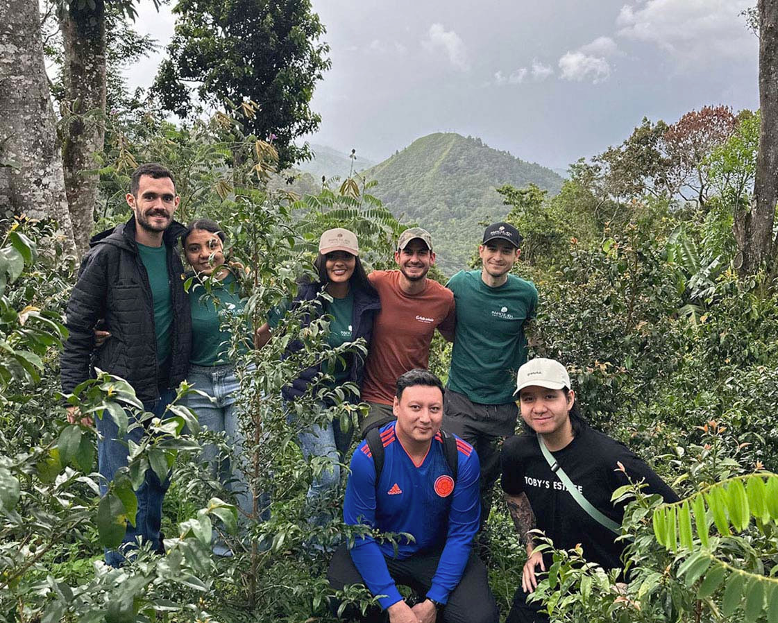 Specialty Coffee Roaster | Toby’s Estate