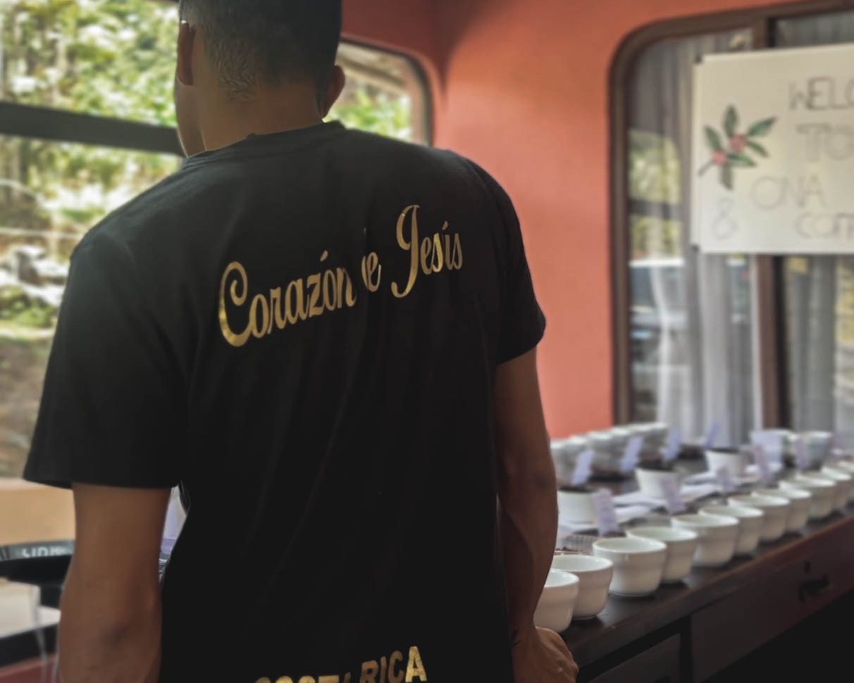 Specialty Coffee Roaster | Toby’s Estate