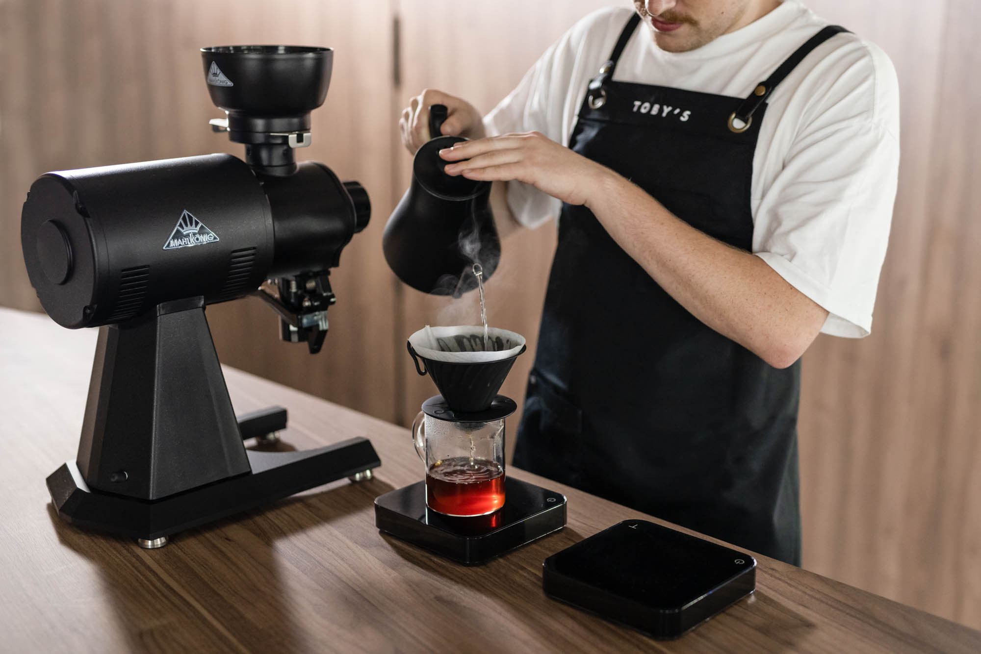 Specialty Coffee Roaster | Toby’s Estate