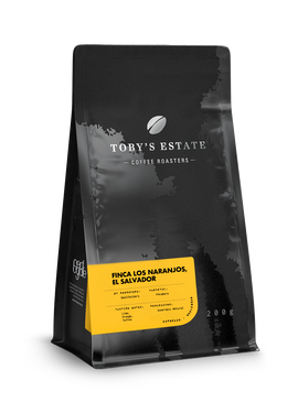 Finca Los Naranjos – El Salvador 200g bag