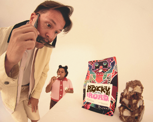 Flavour Savour: Rocky Road