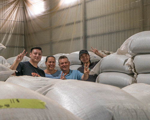 Last Single Origin Rotation of 2025