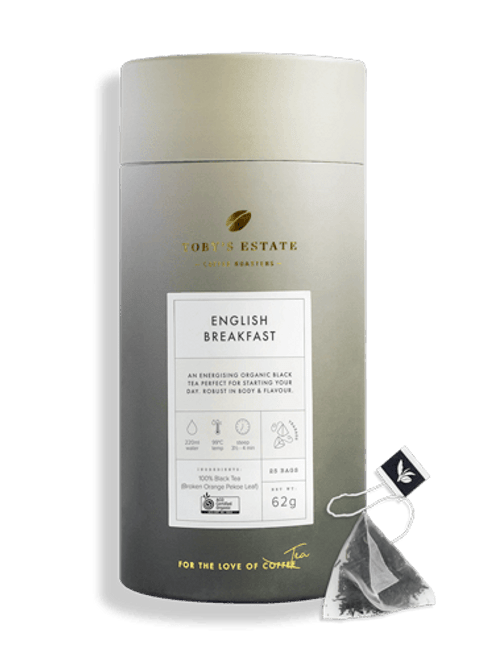 English Breakfast Tea Bags