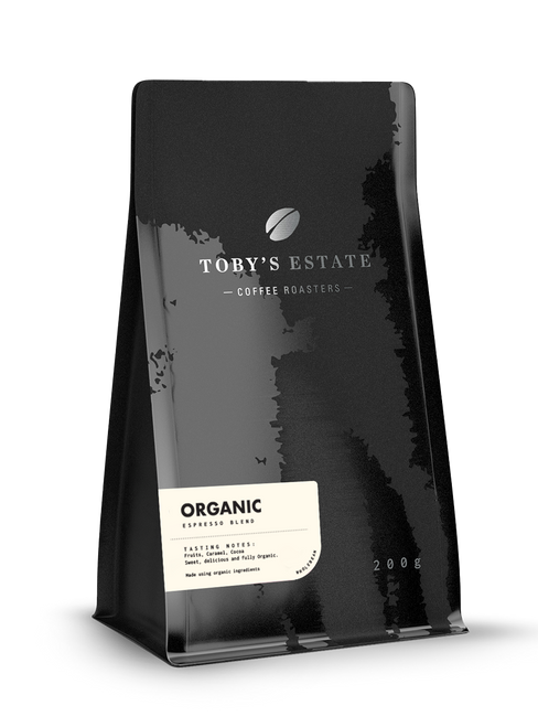 Organic Blend