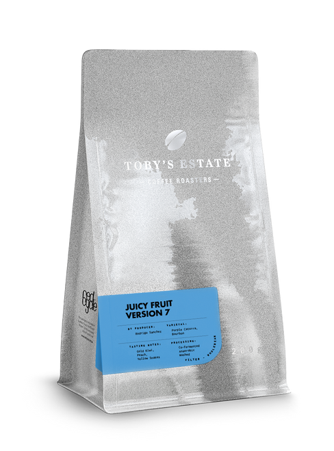 Juicy Fruit Version 7, Colombia 200g bag