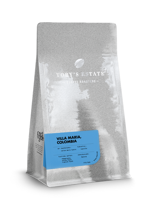 Villa Maria, Colombia 200g