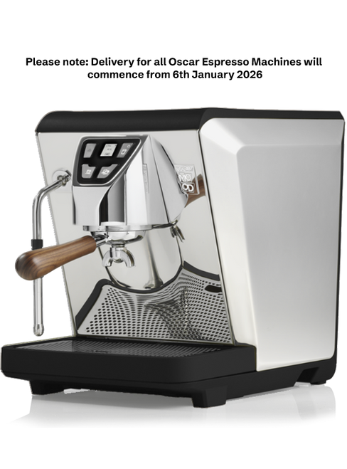 Oscar Mood Espresso Machine