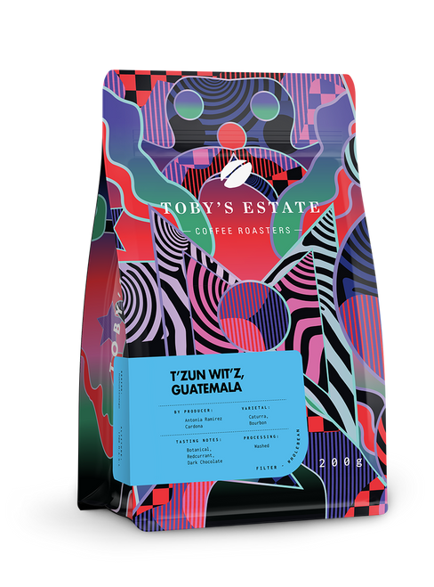 T’zun Wit’z, Guatemala 200g