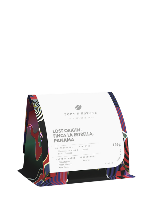 Lost Origin - Finca La Estrella, Panama 100g