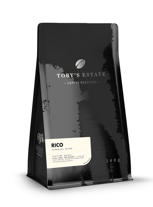 Rico Coffee Beans