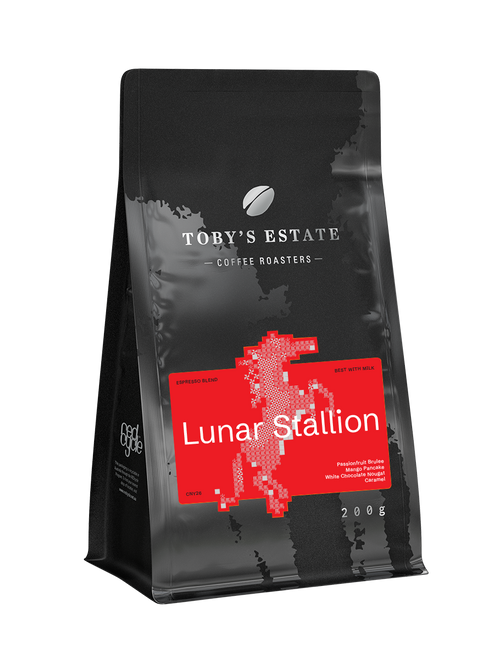 Espresso Blend - Lunar Stallion 200g
