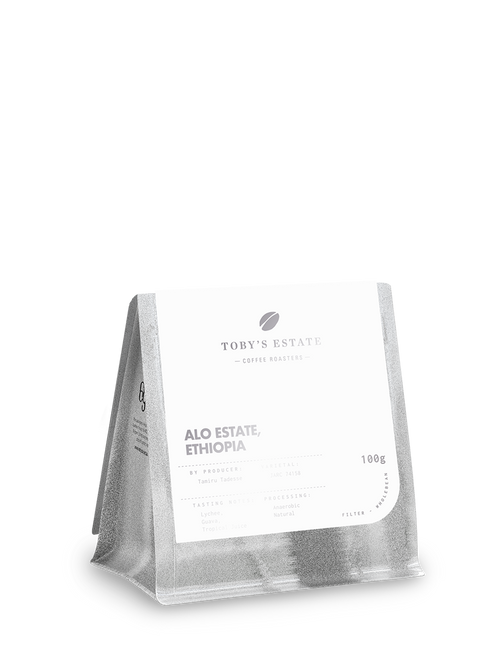 Alo Estate, Ethiopia 100g