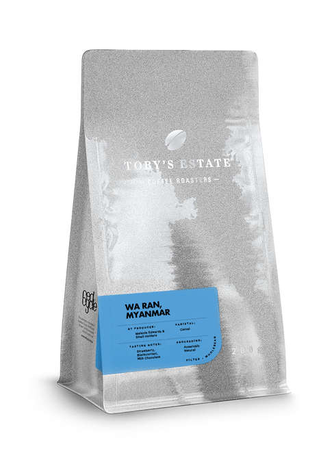 Wa Ran, Myanmar 200g