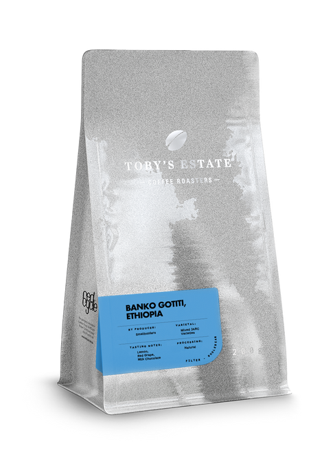 Banko Gotiti, Ethiopia 200g