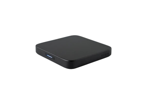 Acaia Umbra Lunar Coffee Scale - Black