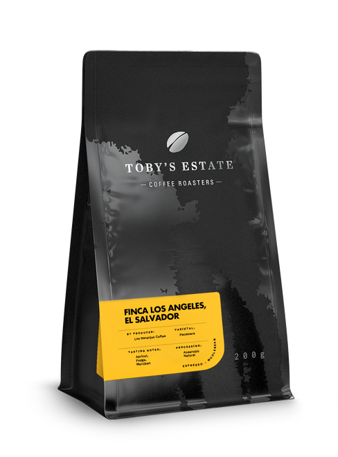 Finca Los Angeles, El Salvador