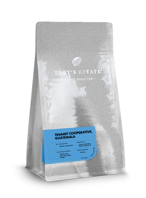 Tinamit Cooperative, Guatemala 200g