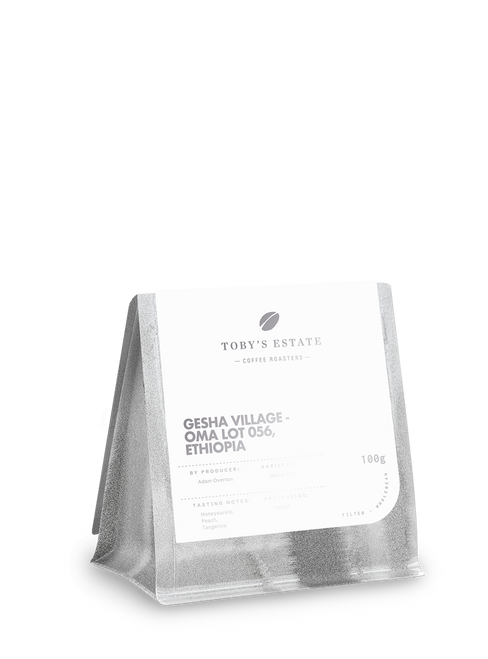 Gesha Village - Oma Lot 056, Ethiopia 100g