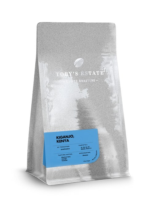 Kiganjo, Kenya 200g