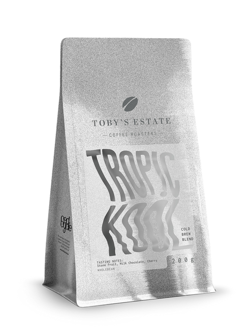 Tropic Kool Coffee Beans