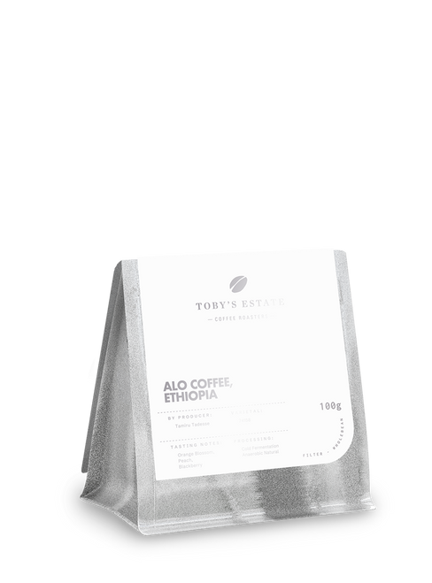 Alo Coffee, Ethiopia 100g