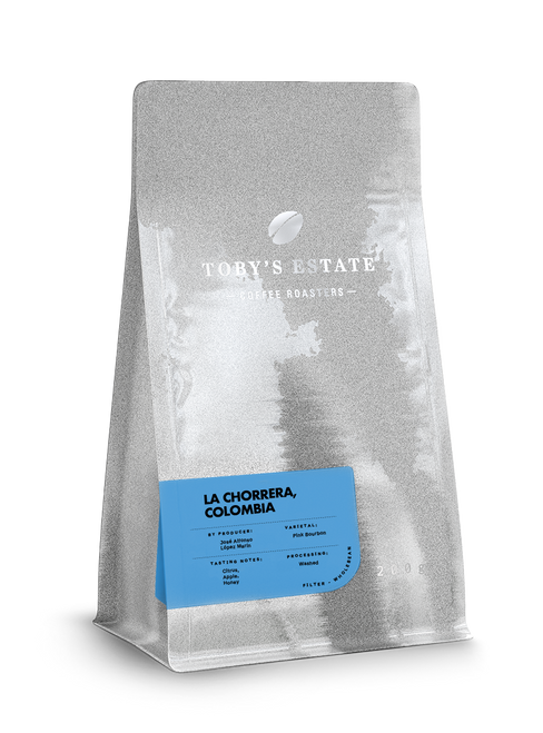 La Chorrera, Colombia 200g