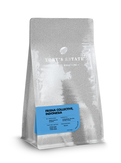 Frisna Collective, Indonesia 200g