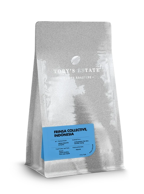 Frinsa Collective, Indonesia 200g