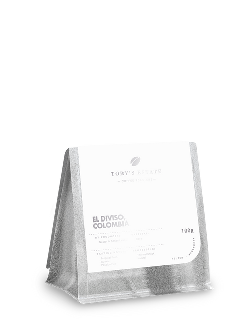 El Diviso, Colombia 100g