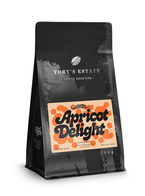 Apricot Delight
