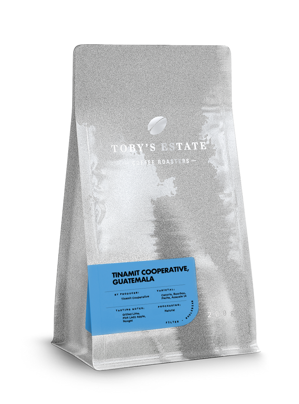 Tinamit Cooperative, Guatemala 200g