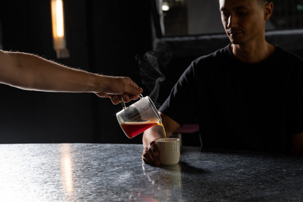 coffee--profile