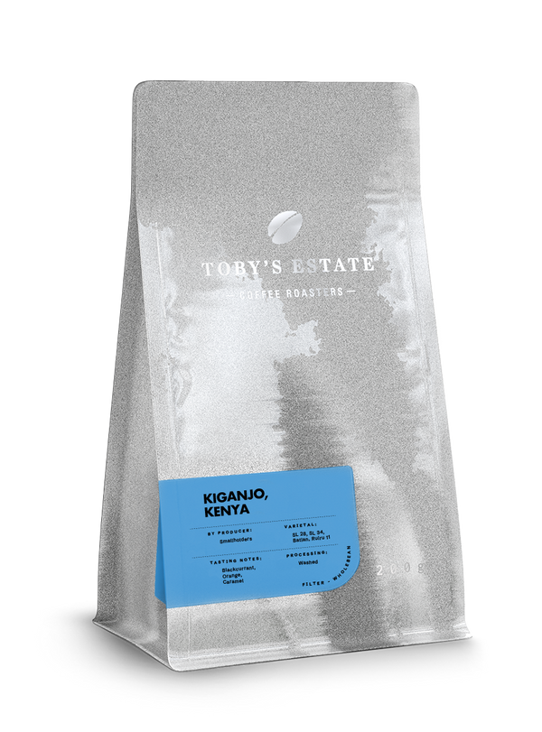 Kiganjo, Kenya 200g