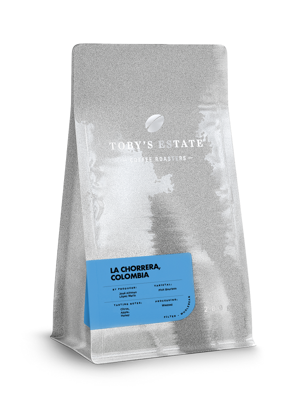 La Chorrera, Colombia 200g